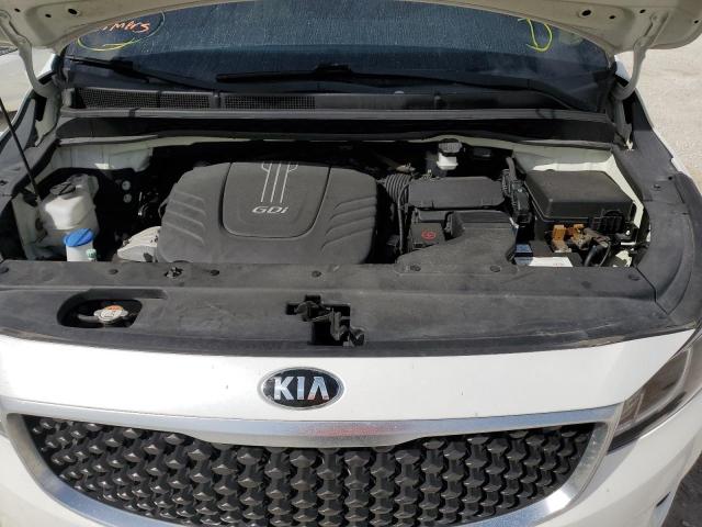 Photo 7 from auction – 2015 KIA SEDONA EX with VIN KNDMC5C12F6019701