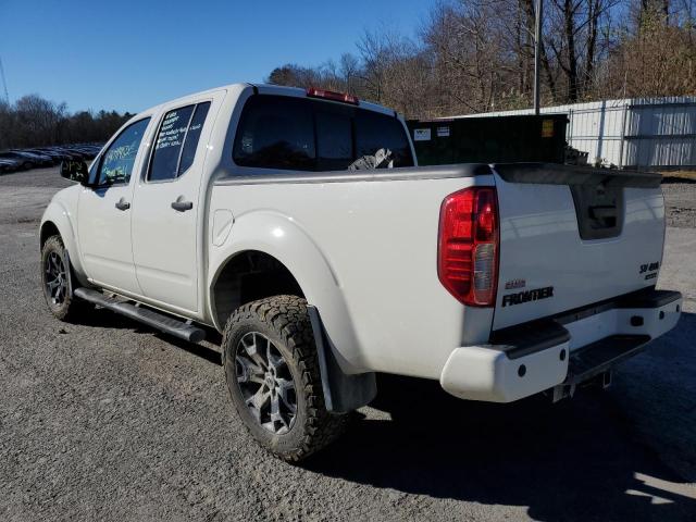 Photo 3 from auction – 2020 NISSAN FRONTIER S with VIN 1N6ED0EBXLN712928