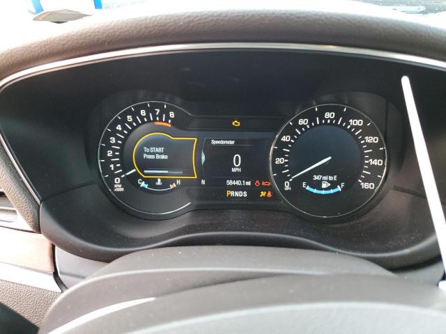 Photo 9 from auction – 2017 LINCOLN MKC SELECT with VIN 5LMCJ2C99HUL44679