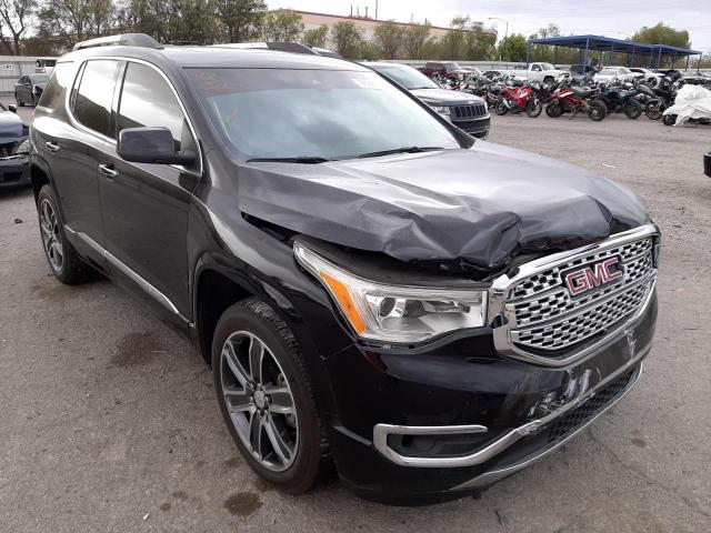 GMC ACADIA DEN 2018 with VIN 1GKKNXLS9JZ106173 - Photo from auction