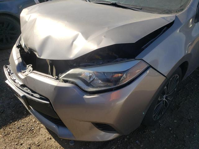 Photo 9 from auction – 2014 TOYOTA COROLLA L with VIN 5YFBURHE5EP032571