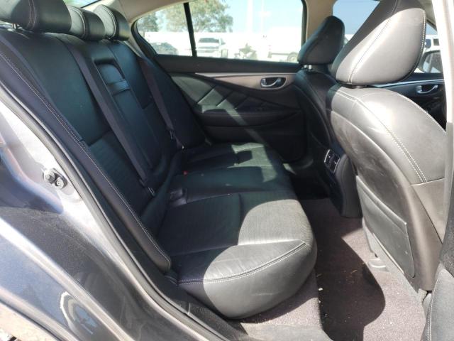 Photo 6 from auction – 2015 INFINITI Q50 BASE with VIN JN1BV7APXFM330490