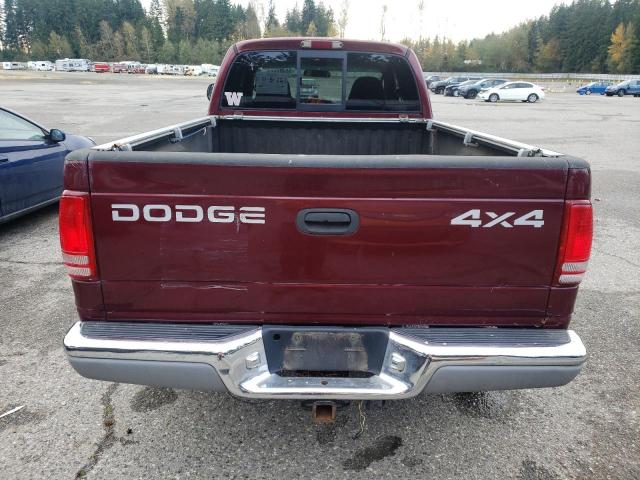 Photo 9 from auction – 2000 DODGE DAKOTA with VIN 1B7GG22N8YS711895