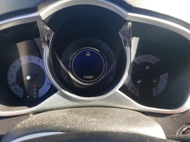 Photo 8 from auction – 2010 CADILLAC SRX PREMIU with VIN 3GYFNCEY8AS507759