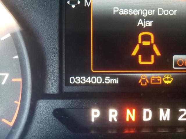 Photo 8 from auction – 2020 FORD F150 with VIN 1FTMF1CB6LKE91380