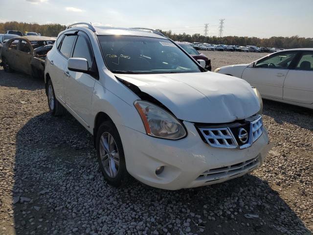 Photo 1 from auction – 2013 NISSAN ROGUE S with VIN JN8AS5MT3DW017723