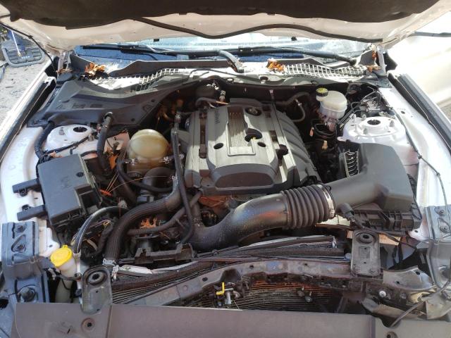 Photo 7 from auction – 2016 FORD MUSTANG with VIN 1FA6P8TH7G5298507