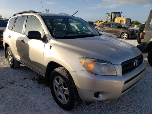 TOYOTA RAV4 2007 with VIN JTMZD33V976022946 - Photo from auction