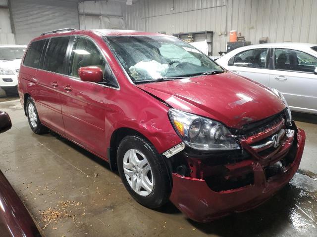 HONDA ODYSSEY 2006 with VIN 5FNRL38616B083425 - Photo from auction