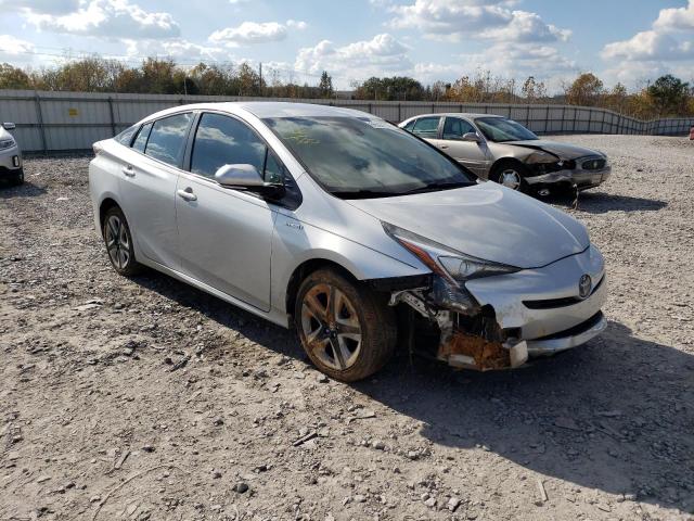 TOYOTA PRIUS 2016 with VIN JTDKARFU0G3510054 - Photo from auction