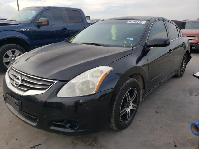 NISSAN ALTIMA BAS 2012 with VIN 1N4AL2AP0CC233081 - Photo from auction
