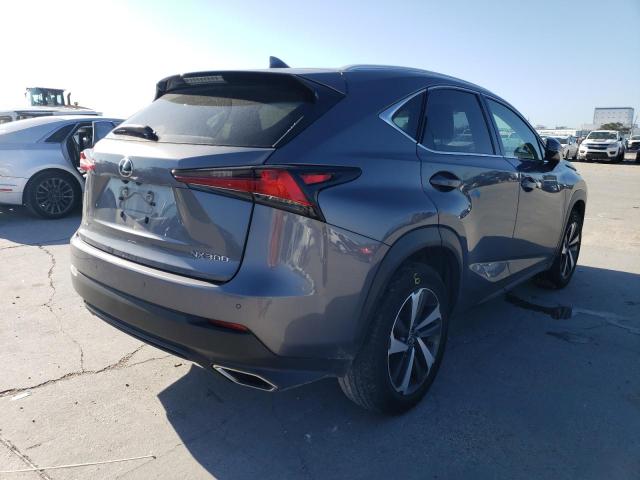 Photo 4 from auction – 2019 LEXUS NX 300 BAS with VIN JTJBARBZ7K2185500