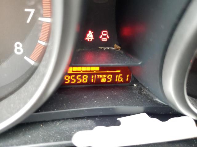 Photo 8 from auction – 2010 MAZDA 3 I with VIN JM1BL1SG3A1282078