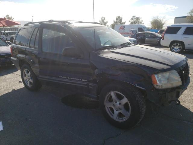 Photo 4 from auction – 2004 JEEP GRAND CHER with VIN 1J4GW48S34C296785