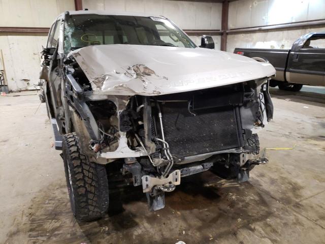 Photo 9 from auction – 2018 FORD F350 SUPER with VIN 1FT8W3B68JEB80661