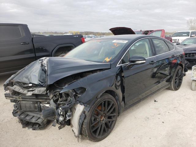Photo 2 from auction – 2014 FORD FUSION SE with VIN 3FA6P0HD0ER268475