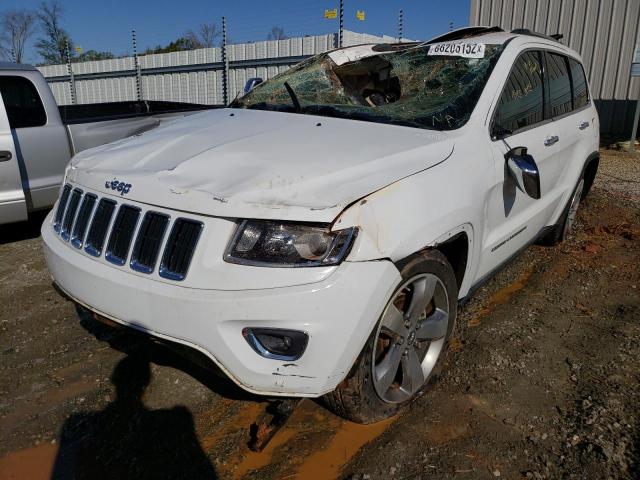 Photo 2 from auction – 2014 JEEP GRAND CHER with VIN 1C4RJFBG7EC363970