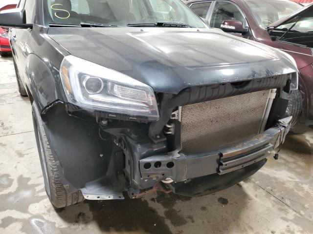 Photo 9 from auction – 2015 GMC ACADIA SLE with VIN 1GKKVNED2FJ277808