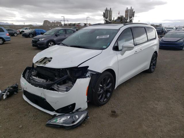 Photo 2 from auction – 2019 CHRYSLER PACIFICA L with VIN 2C4RC1GG7KR576006