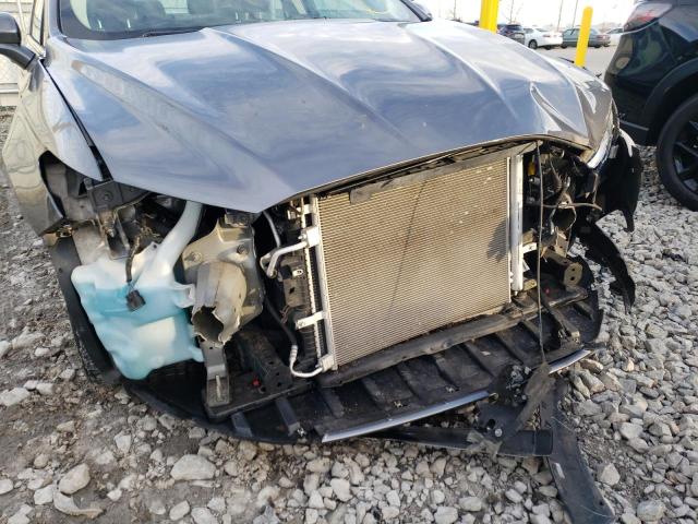 Photo 9 from auction – 2014 FORD FUSION SE with VIN 1FA6P0H7XE5394906