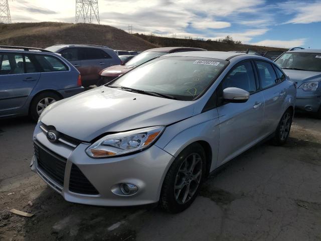 Photo 2 from auction – 2013 FORD FOCUS SE with VIN 1FADP3F27DL182698