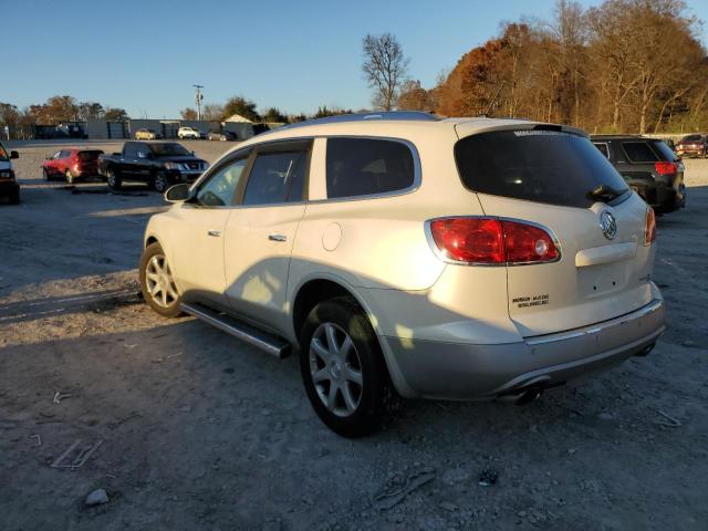 Photo 3 from auction – 2008 BUICK ENCLAVE CX with VIN 5GAEV23728J101771