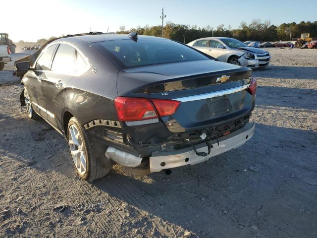 Photo 3 from auction – 2018 CHEVROLET IMPALA PRE with VIN 2G1125S37J9135656
