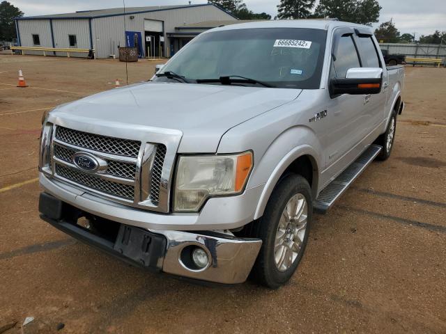 Photo 2 from auction – 2011 FORD F150 SUPER with VIN 1FTFW1CT3BKE16278