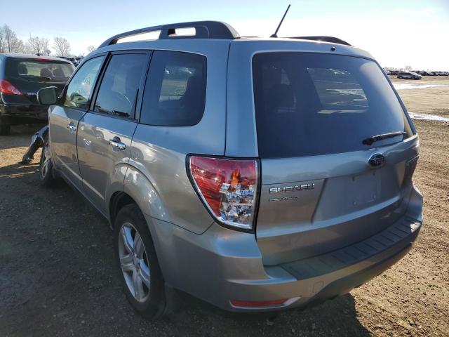 Фото 3 с аукциона – 2010 SUBARU FORESTER 2 с VIN JF2SH6CC9AH912138