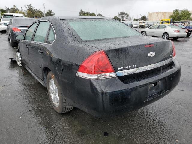 Photo 3 from auction – 2011 CHEVROLET IMPALA LT with VIN 2G1WG5EK2B1120248