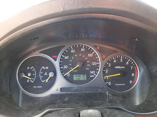 Photo 8 from auction – 2005 SUBARU IMPREZA WR with VIN JF1GG29675G817984