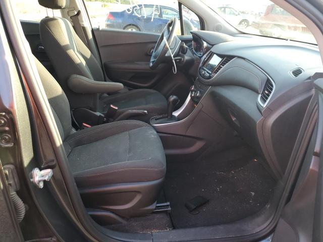Photo 5 from auction – 2019 CHEVROLET TRAX LS with VIN 3GNCJKSB6KL329321