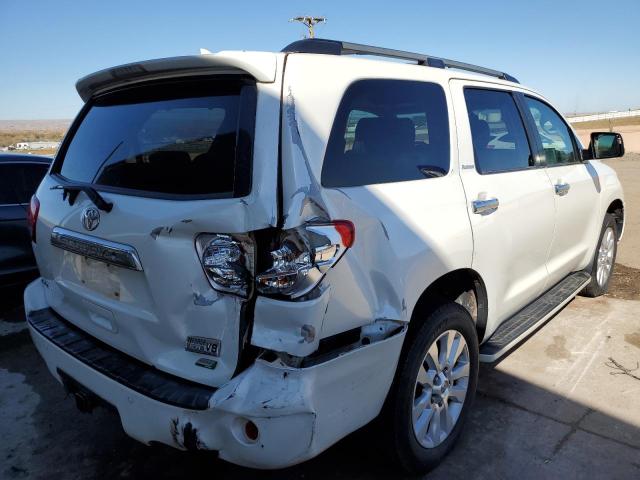 Photo 4 from auction – 2010 TOYOTA SEQUOIA PL with VIN 5TDDW5G14AS034243