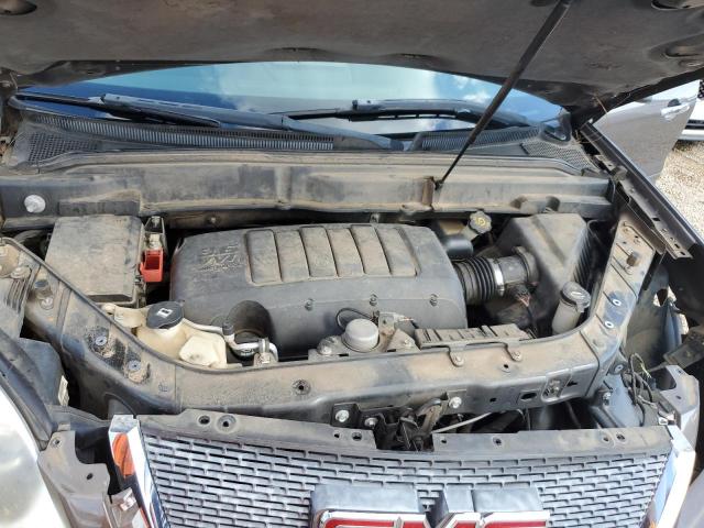 Photo 7 from auction – 2011 GMC ACADIA SLE with VIN 1GKKRPED8BJ292789