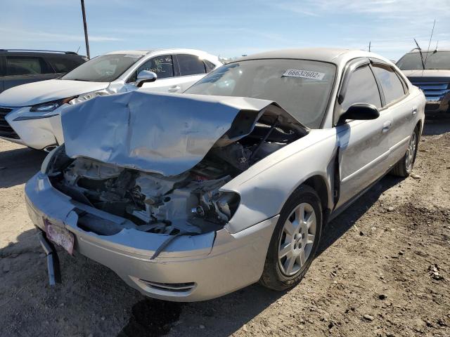 Photo 2 from auction – 2007 FORD TAURUS SE with VIN 1FAHP53U37A105605