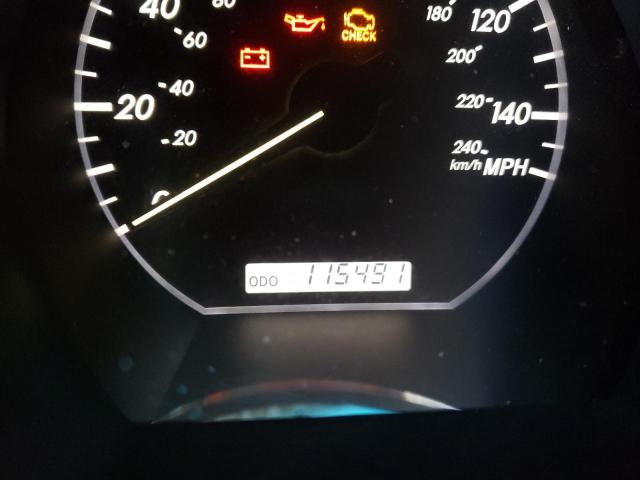 صورة رقم 8 من المزاد - 2008 LEXUS RX 350 مع VIN 2T2GK31U48C034628