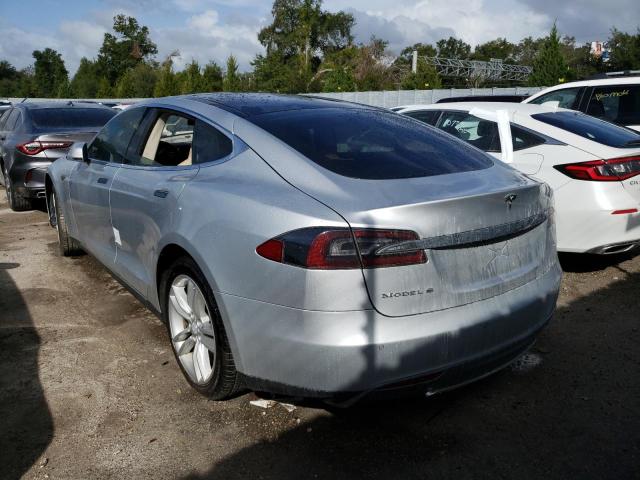 Photo 3 from auction – 2013 TESLA MODEL S with VIN 5YJSA1DN3DFP27822