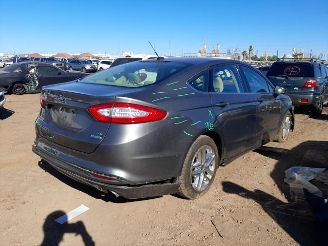 Photo 4 from auction – 2014 FORD FUSION SE with VIN 3FA6P0HD8ER245185