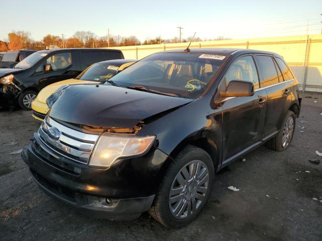 Photo 2 from auction – 2008 FORD EDGE LIMIT with VIN 2FMDK49C88BA36962