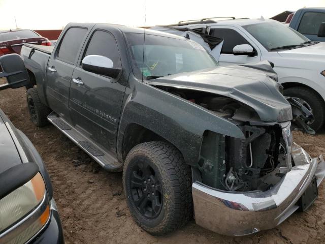 Photo 1 from auction – 2013 CHEVROLET SILVERADO with VIN 3GCPKSE70DG243934