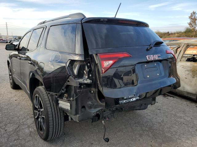Photo 9 from auction – 2019 GMC ACADIA SLT with VIN 1GKKNMLS3KZ169365