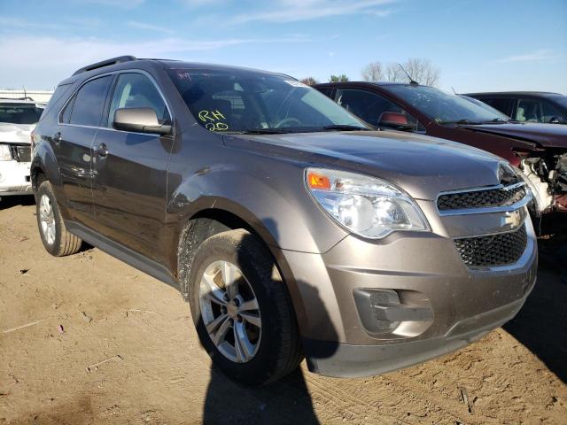 CHEVROLET EQUINOX LT 2010 con VIN 2CNFLEEW5A6301170 - Foto de la subasta