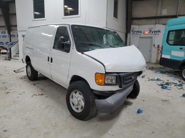 FORD ECONOLINE 2007 with VIN 1FTNE24W17DA50359 - Photo from auction