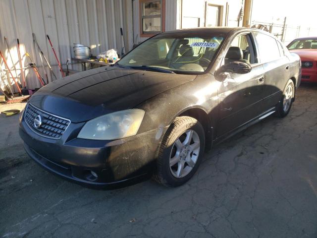 Photo 2 from auction – 2005 NISSAN ALTIMA S with VIN 1N4AL11D65C184651