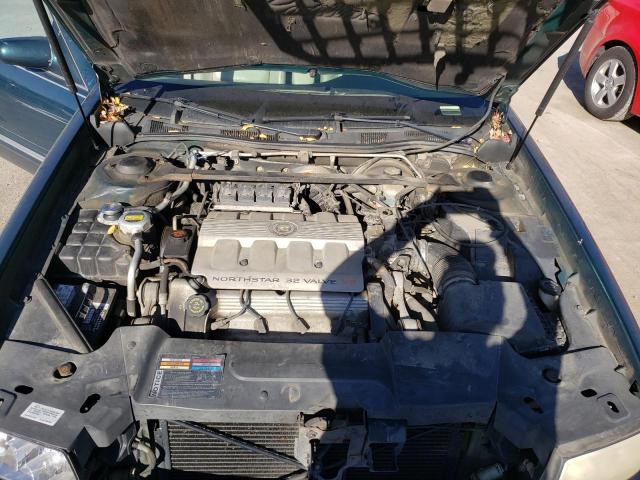 صورة رقم 7 من المزاد - 1999 CADILLAC DEVILLE مع VIN 1G6KD54Y4XU708283