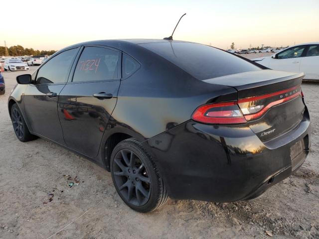 Photo 3 from auction – 2013 DODGE DART SXT with VIN 1C3CDFBAXDD267126