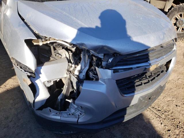 Photo 9 from auction – 2015 CHEVROLET TRAX LS with VIN 3GNCJKSB2FL206282