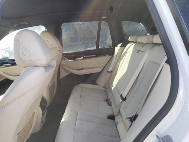 Photo 6 from auction – 2022 BMW X3 XDRIVE3 with VIN 5UX53DP09N9J89744