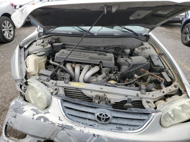 Photo 7 from auction – 2002 TOYOTA COROLLA CE with VIN 1NXBR12E02Z605253
