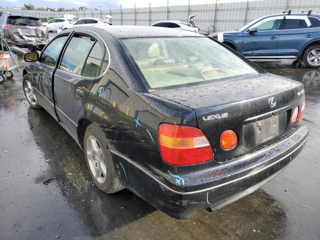 Photo 3 from auction – 1999 LEXUS GS 300 with VIN JT8BD68S6X0079558